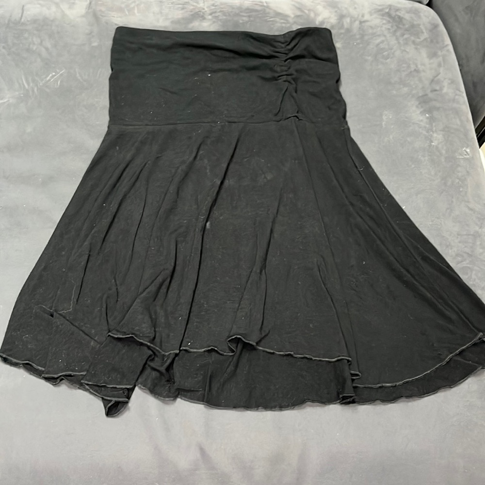 Mini Skirt!